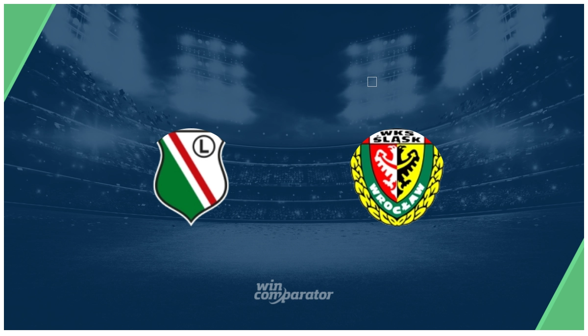 Legia Warsaw WKS Slask Wroclaw prediction