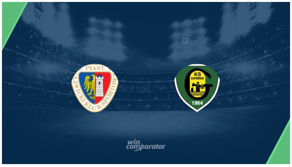 Pronóstico GKS Piast Gliwice GKS Katowice
