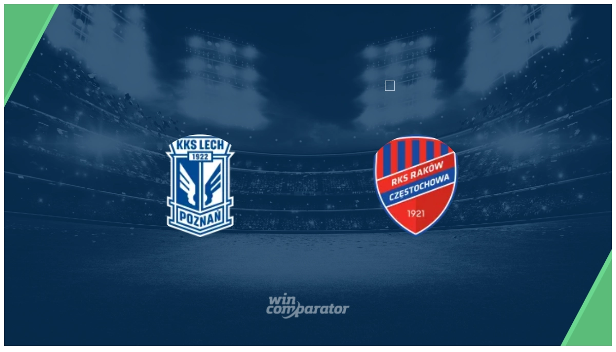 pronostico Lech Poznan RKS Rakow Czestochowa