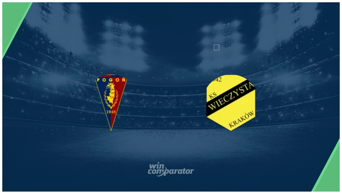 MKS Pogon Szczecin Wieczysta Krakow prediction