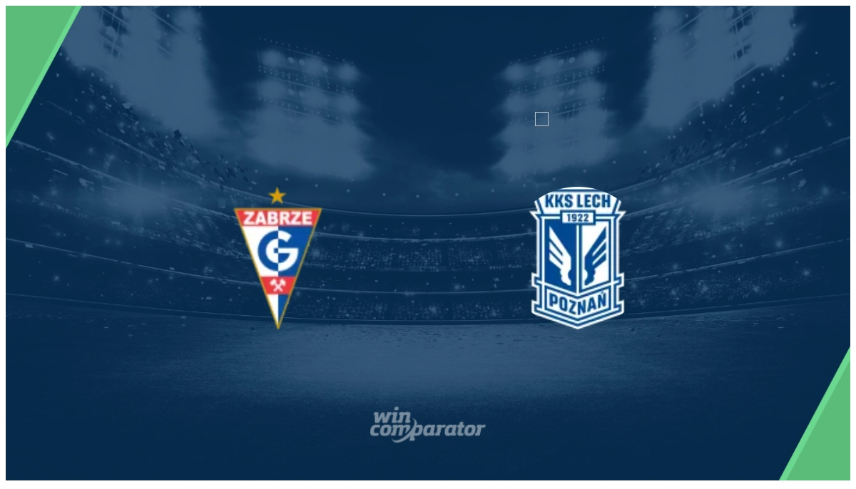 prognóstico KS Gornik Zabrze KKS Lech Poznan