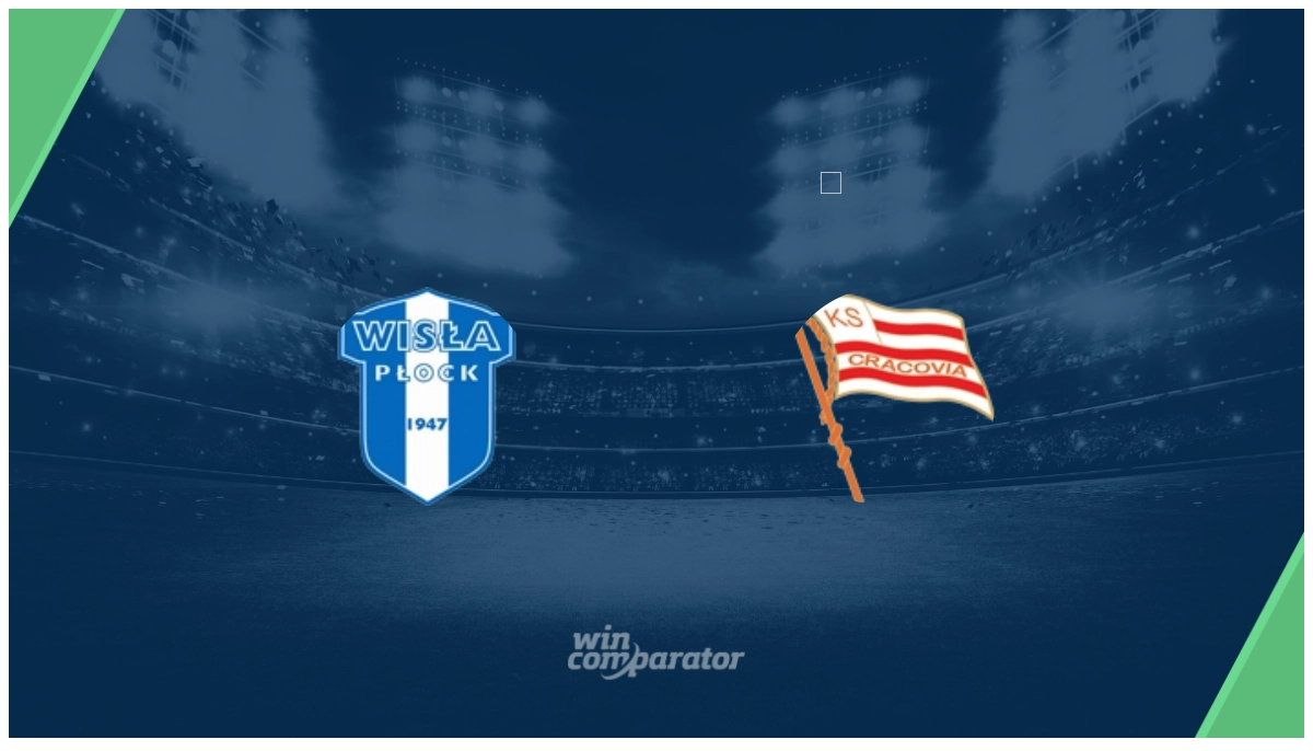 pronostic Wisła Plock Cracovia Cracovie