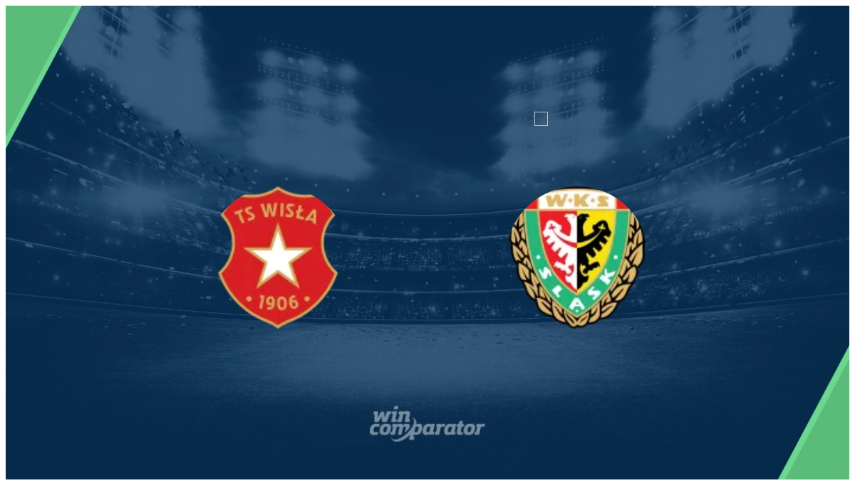 Wisla Krakau vs WKS Slask Wroclaw Tipp