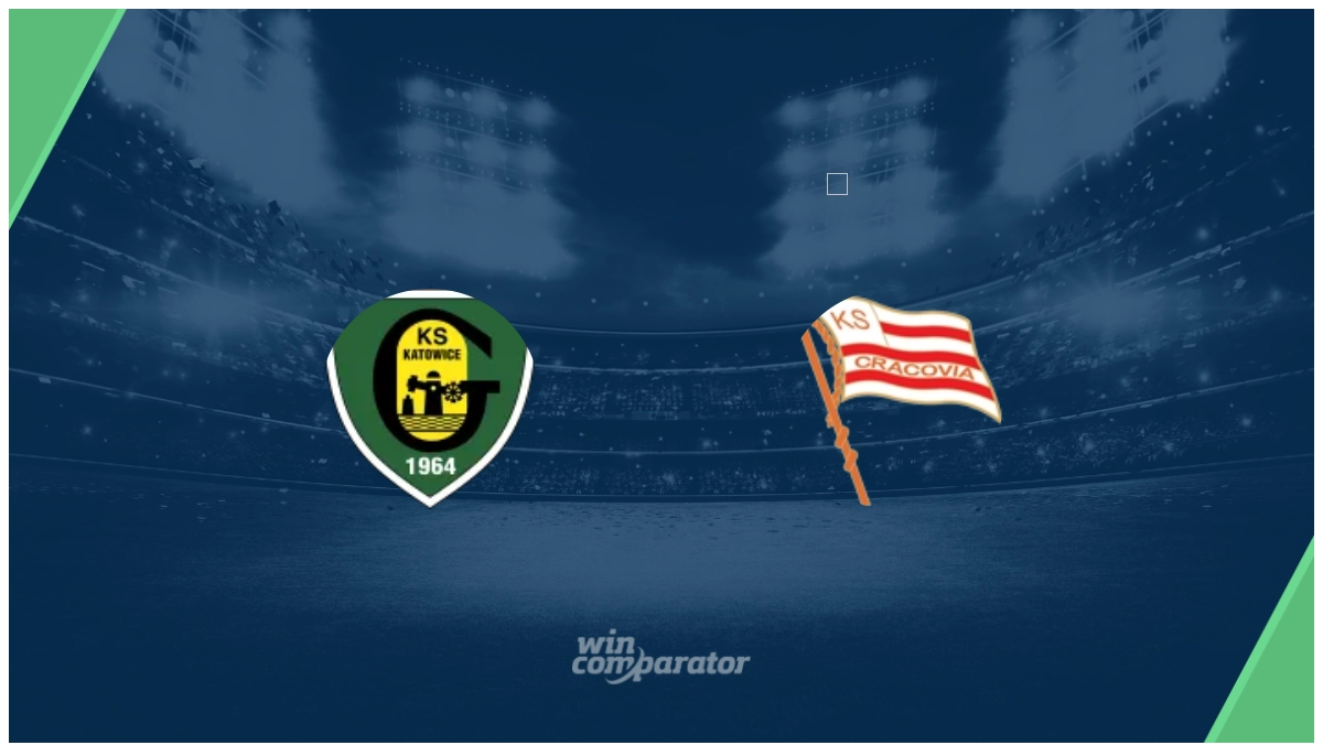 GKS Katowice KS Cracovia Krakow prediction