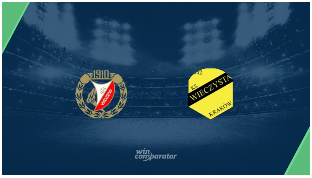 KS Widzew Lodz vs Wieczysta Krakau Tipp