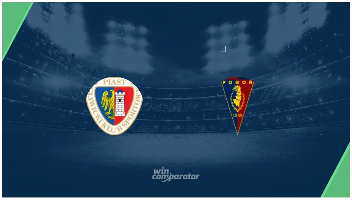 GKS Piast Gliwice MKS Pogon Szczecin prediction