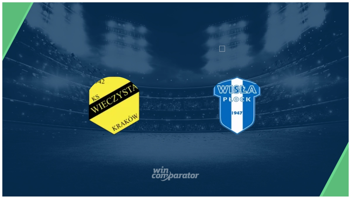 Pronóstico WIECZYSTA KRAKOW Wisla Plock