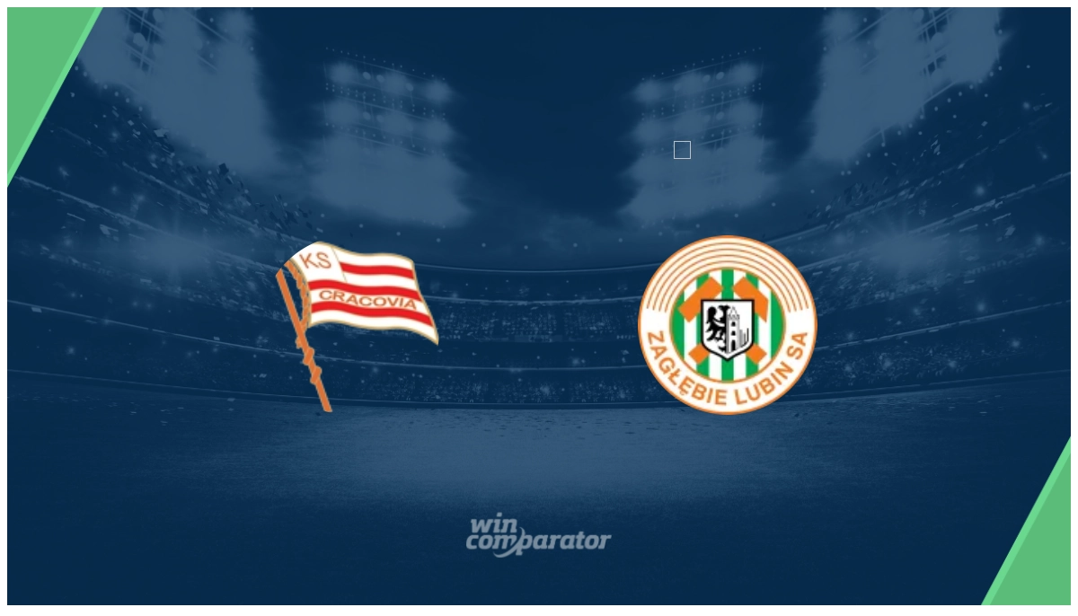 KS Cracovia Krakow Kghm Zaglebie Lubin prediction