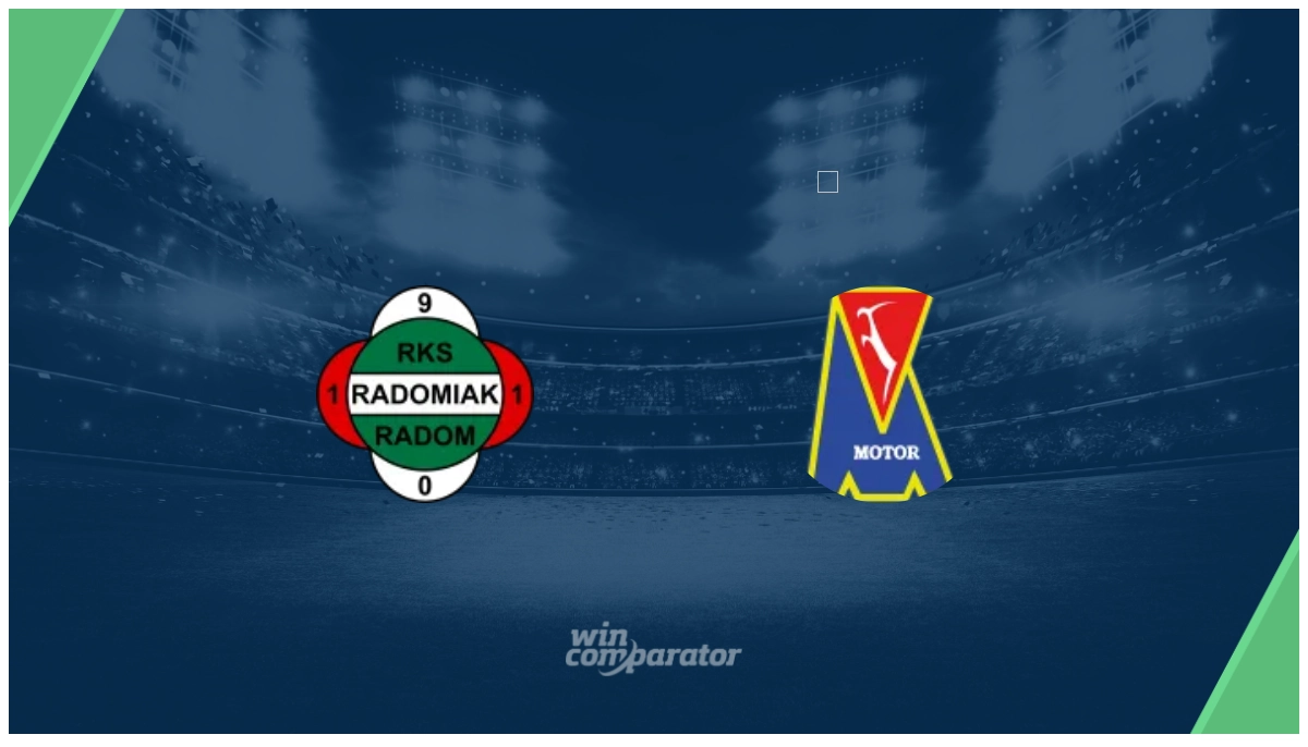 Pronóstico RKS Radomiak Radom LKP Motor Lublin