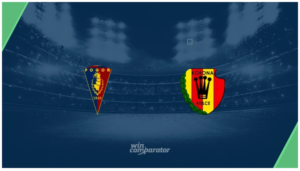 MKS Pogon Szczecin Korona Kielce prediction