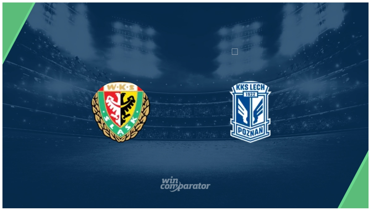 WKS Slask Wroclaw KKS Lech Poznan prediction
