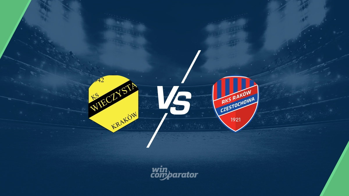pronostico WIECZYSTA KRAKOW RKS Rakow Czestochowa