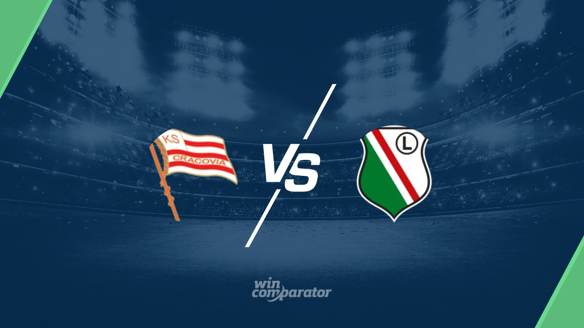 prognóstico Cracóvia Krakow Légia Varsóvia