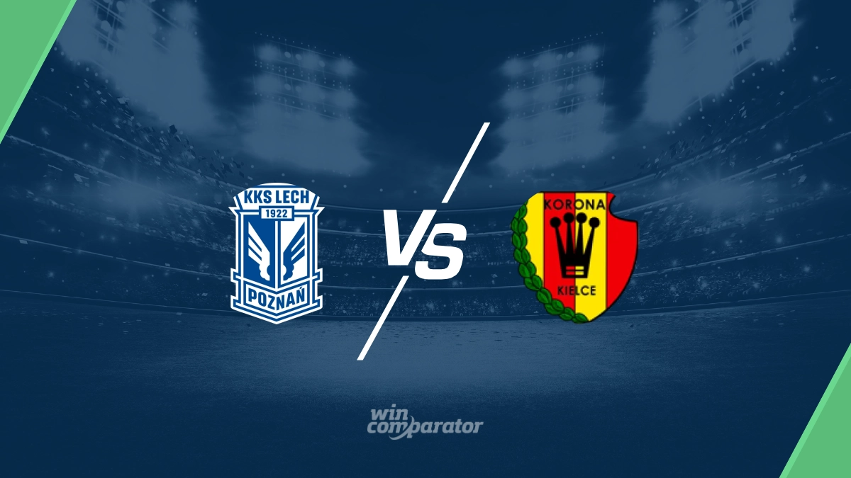 KKS Lech Poznan Korona Kielce prediction