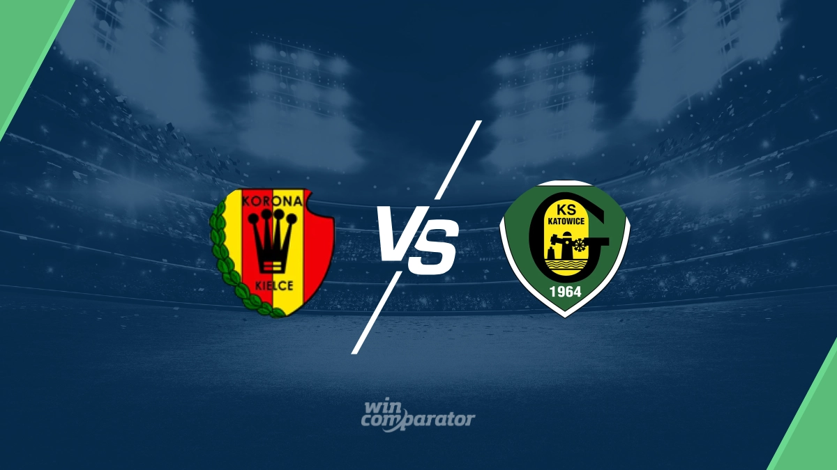 Korona Kielce GKS Katowice prediction