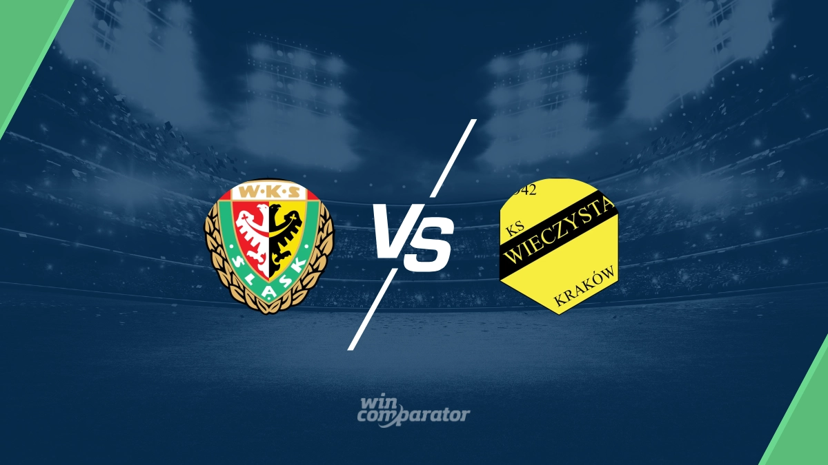 prognóstico Slask Wroclaw Wieczysta Cracóvia