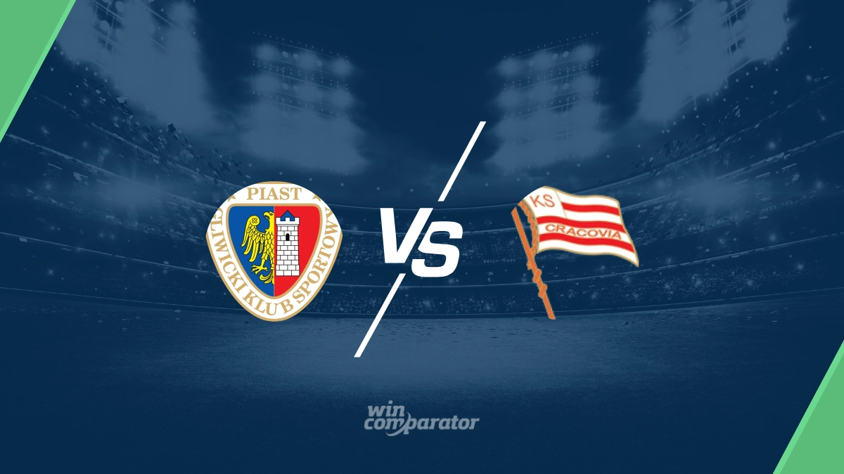 Pronóstico GKS Piast Gliwice Cracovia Krakow