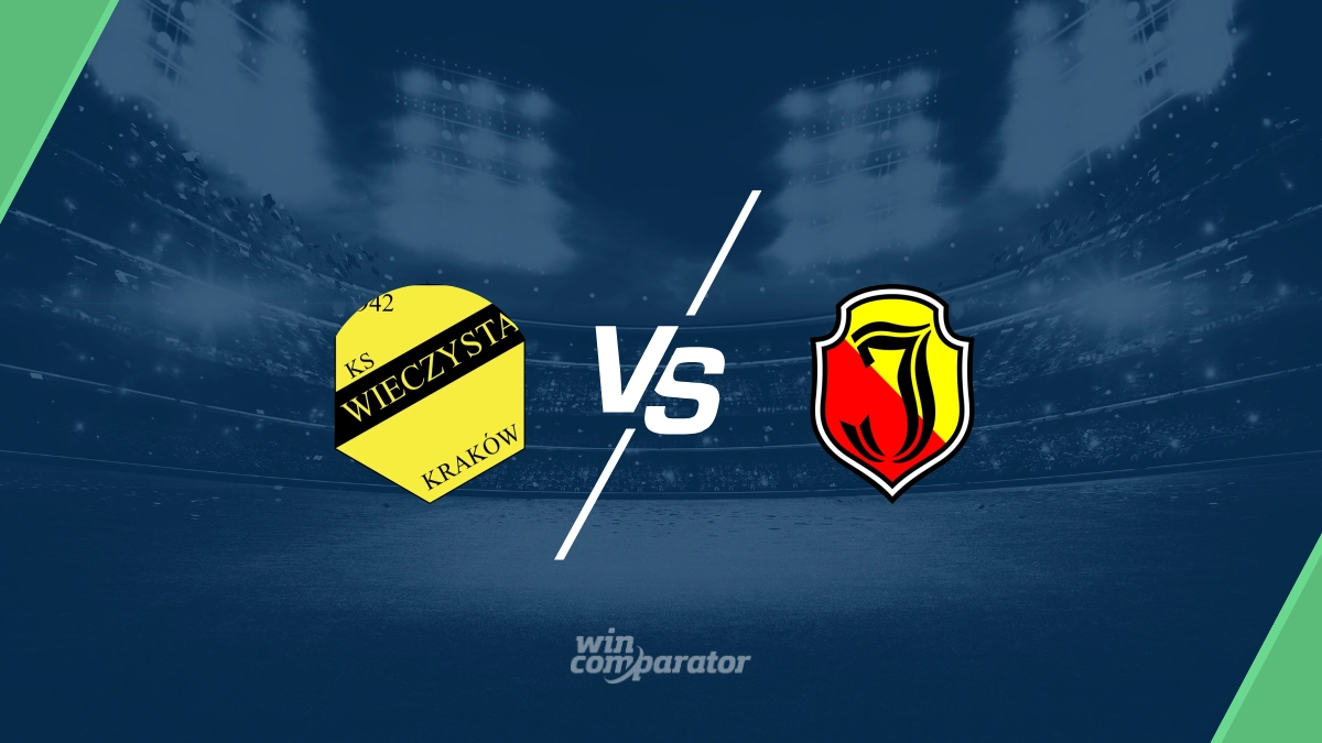 prognóstico Wieczysta Cracóvia Jagiellonia Bialystok