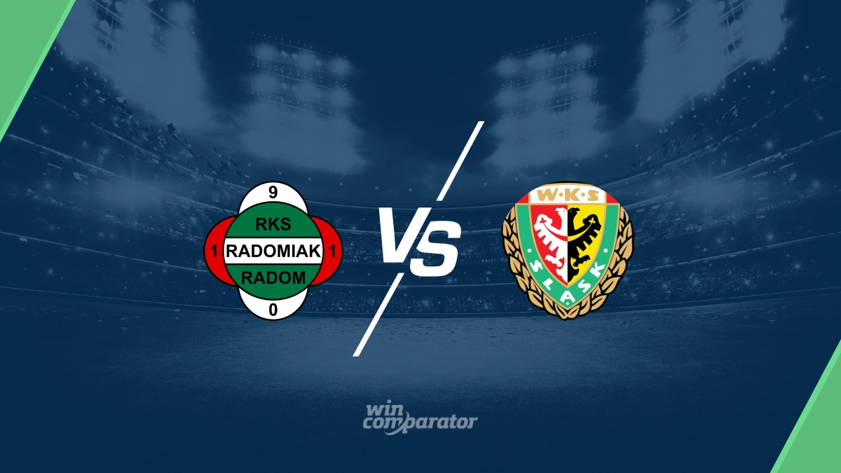 prognóstico RKS Radomiak Radom Slask Wroclaw