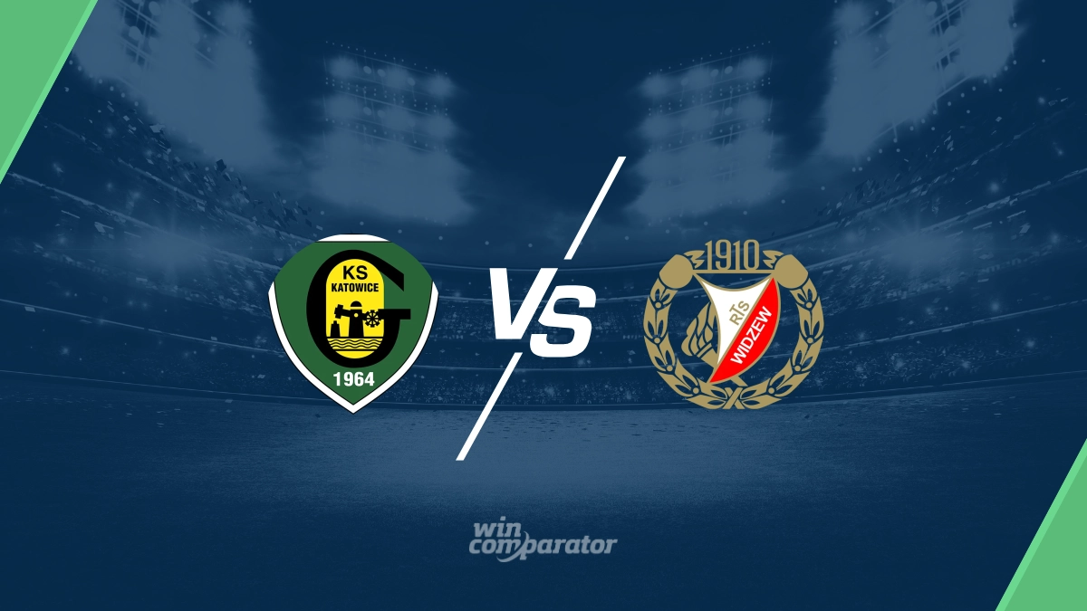 pronostic GKS Katowice Widzew Łódź