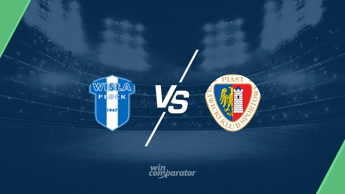 Pronóstico Wisla Plock GKS Piast Gliwice