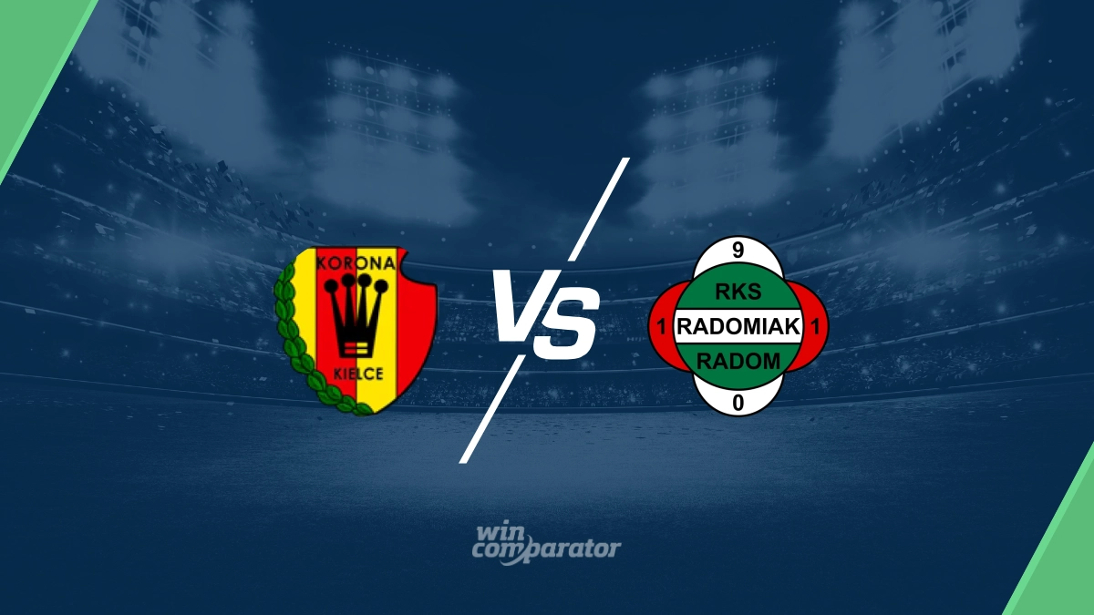 Pronósticos Korona Kielce RKS Radomiak Radom