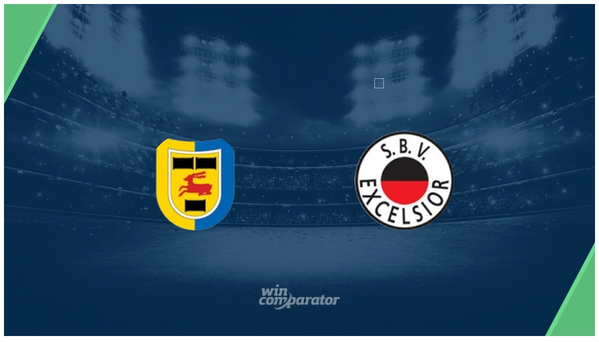 Cambuur Excelsior prediction