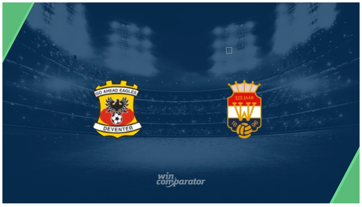 Go Ahead Eagles Willem II prediction