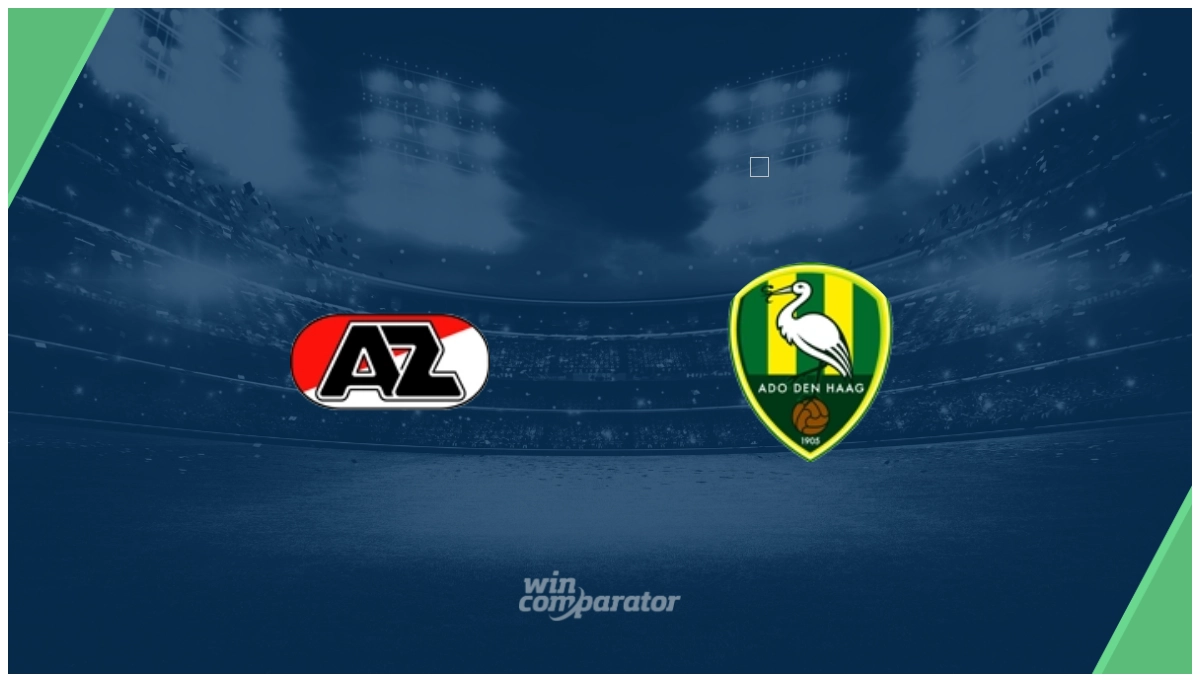 AZ Alkmaar ADO The Hague prediction