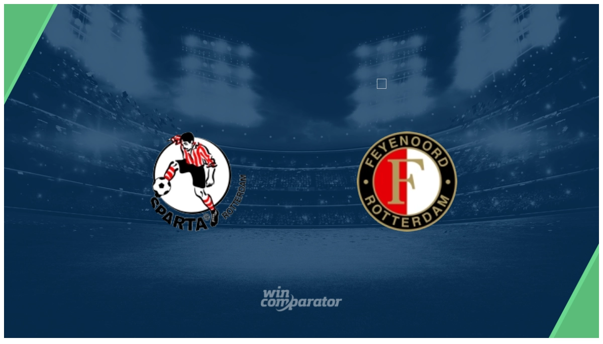 Sparta Rotterdam Feyenoord prediction