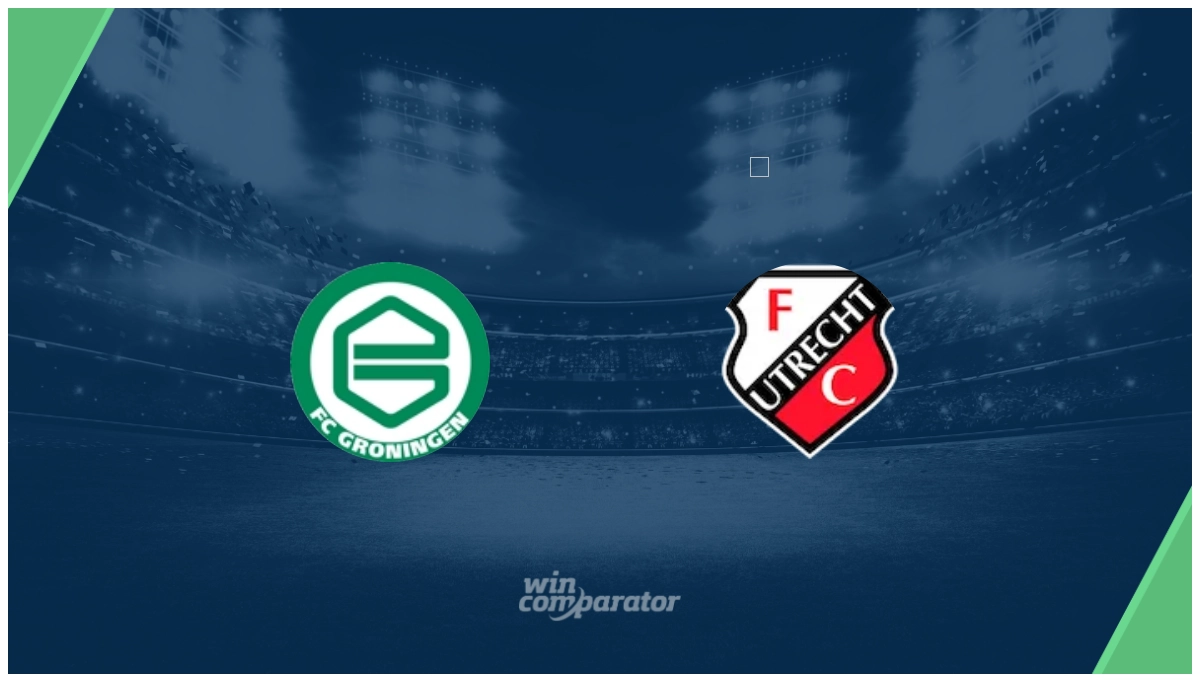 Groningen Utrecht prediction