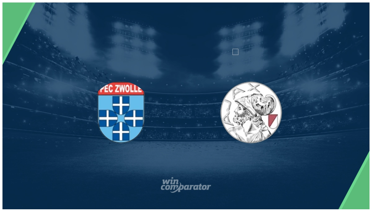 Zwolle Ajax prediction