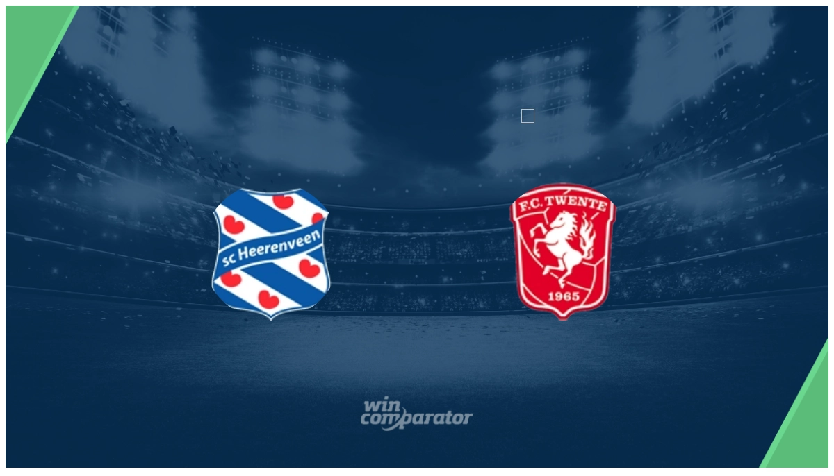 Heerenveen Twente prediction
