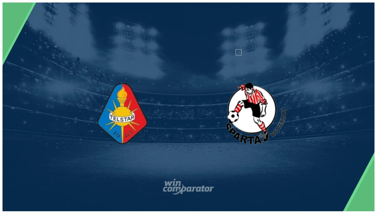 pronostico Telstar Sparta Rotterdam