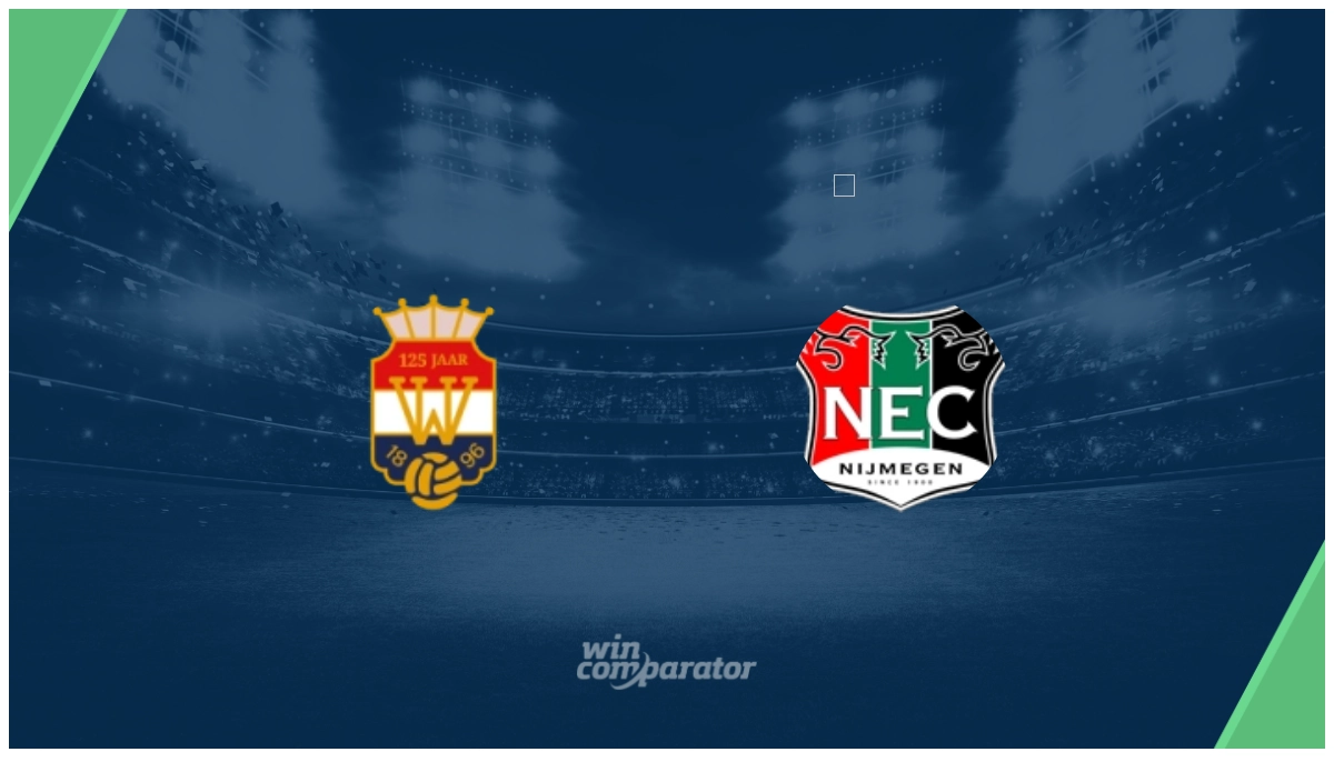 pronostico Willem II NEC Nimega