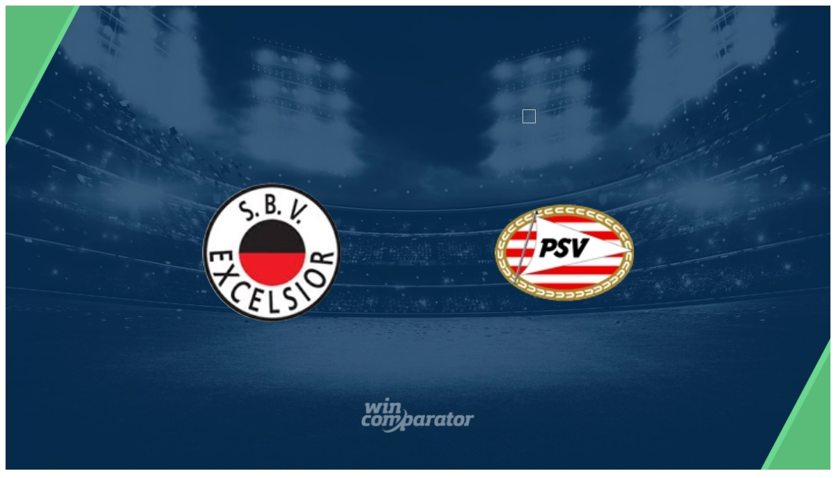 Pronóstico Excelsior PSV Eindhoven