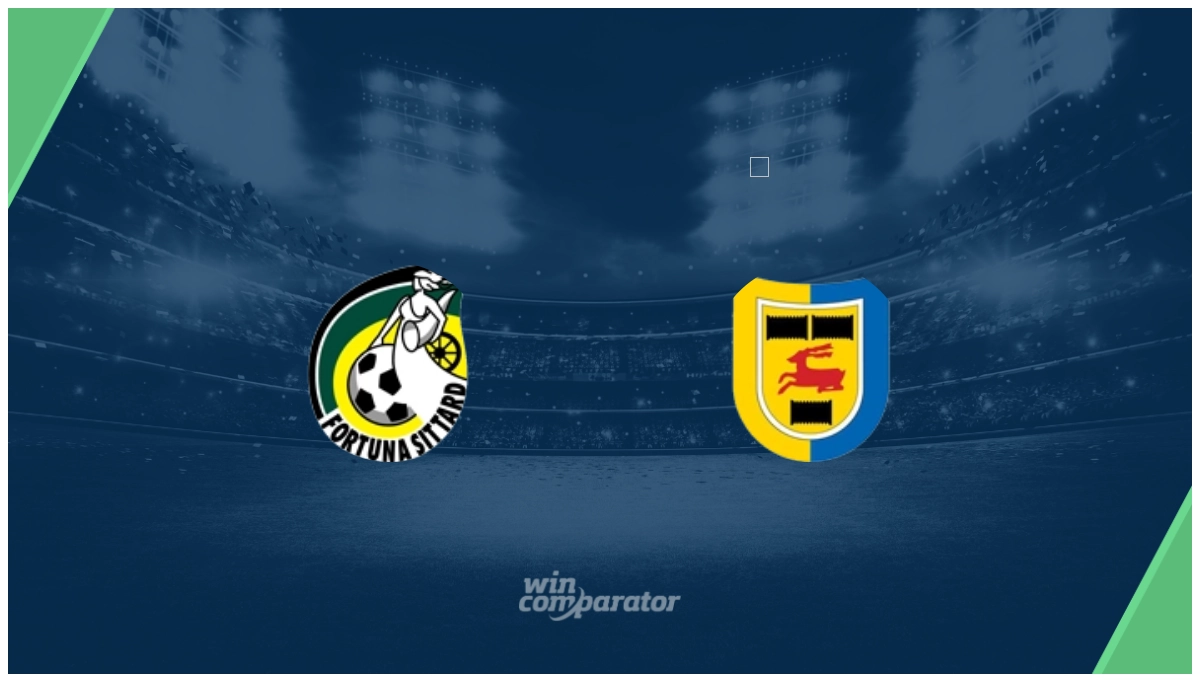 pronostico Fortuna Sittard Cambuur
