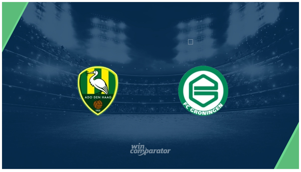 ADO Den Haag vs Groningen Tipp