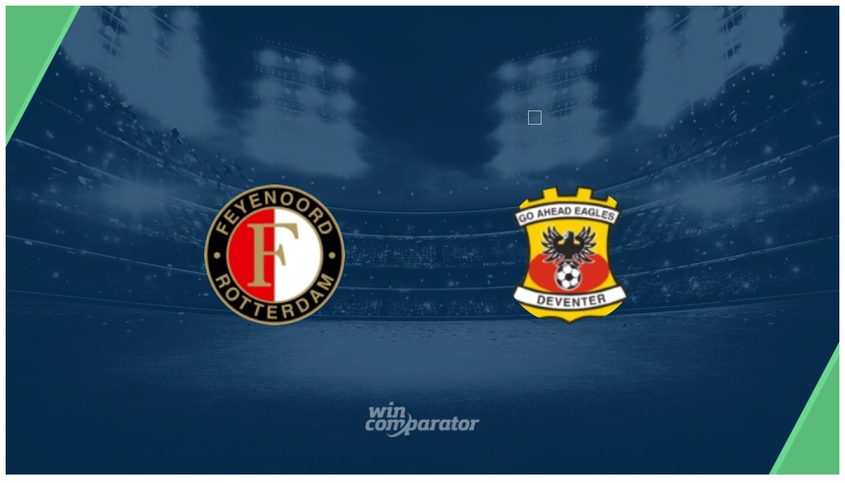 Feyenoord Go Ahead Eagles prediction