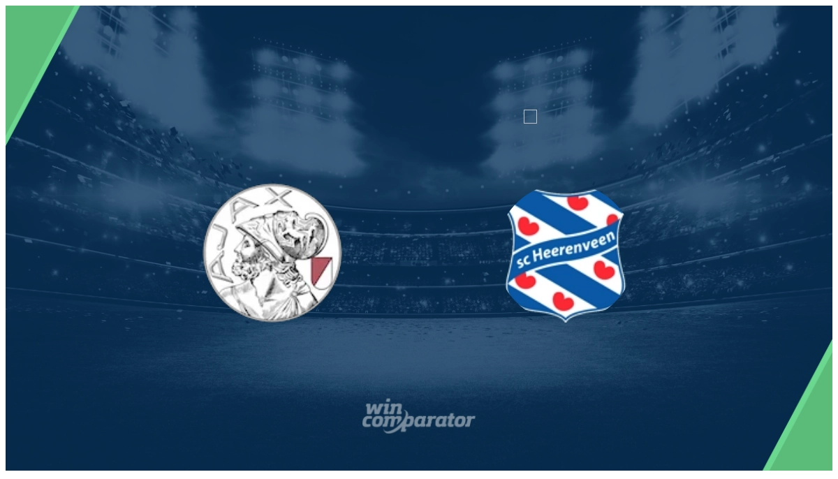 Ajax Heerenveen prediction