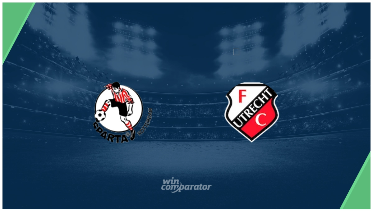 pronostico Sparta Rotterdam Utrecht