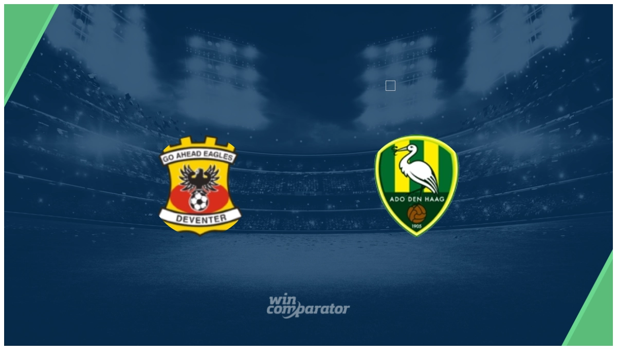 Go Ahead Eagles ADO The Hague prediction