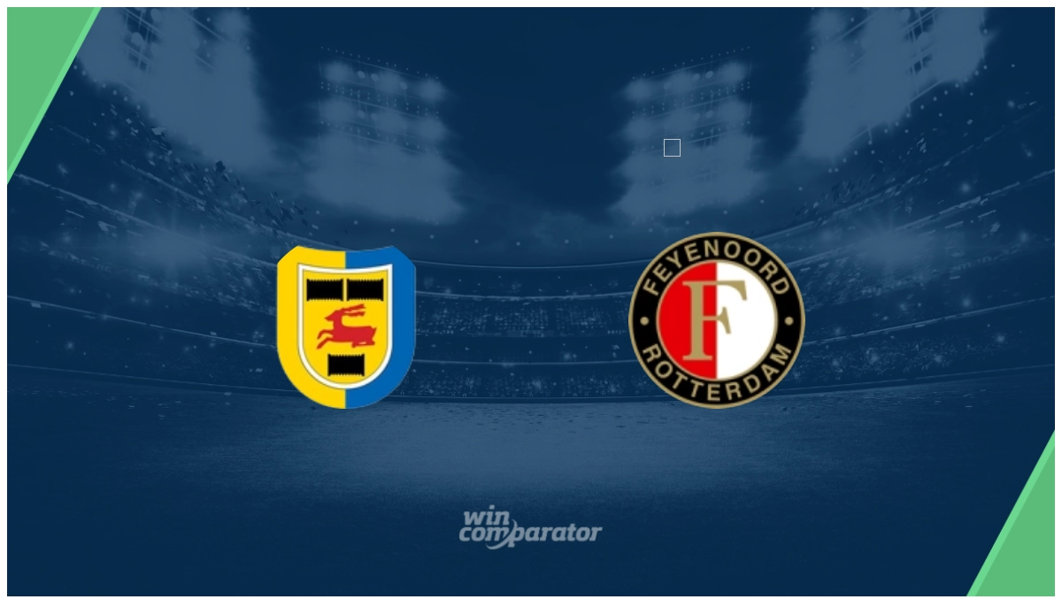 Cambuur Feyenoord prediction