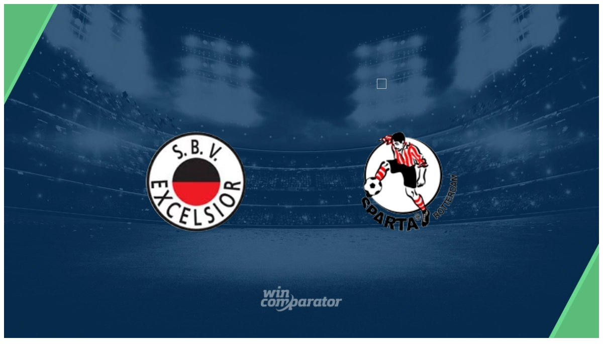 Excelsior Sparta Rotterdam prediction