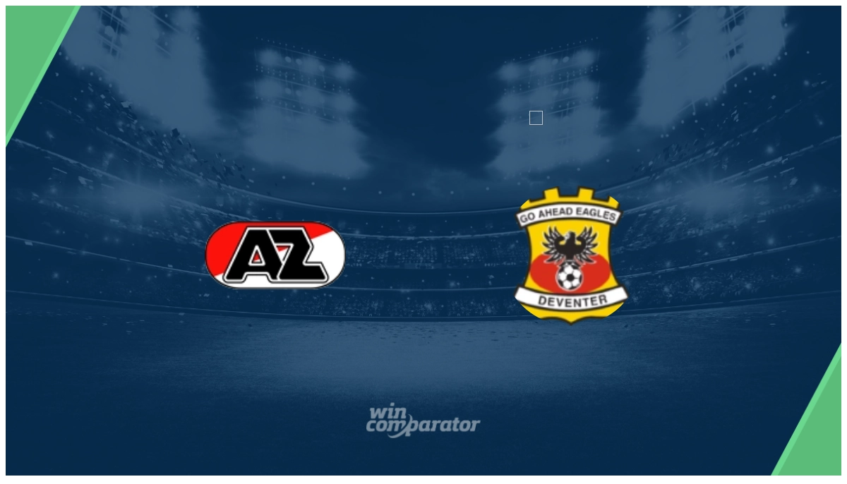 AZ Alkmaar Go Ahead Eagles prediction