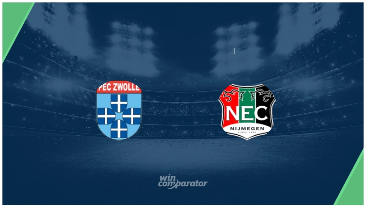 pronostic Zwolle Nec Nimègue