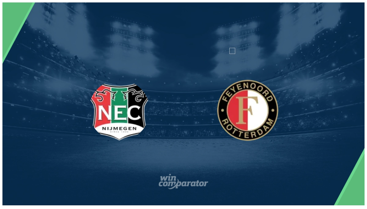NEC Nijmegen Feyenoord prediction