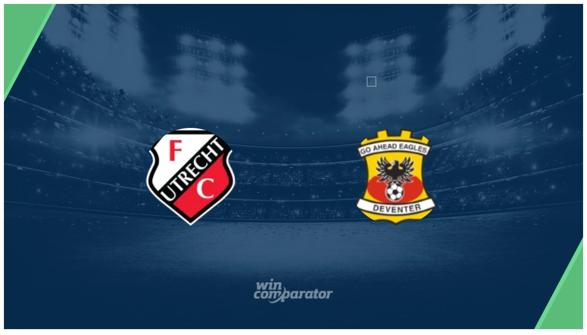 Utrecht Go Ahead Eagles prediction
