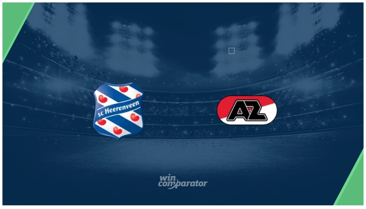 Heerenveen AZ Alkmaar prediction