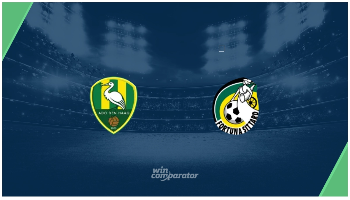 ADO The Hague Fortuna Sittard prediction